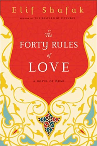 The Forty Rules of Love BY Shafak - Epub + Converted Pdf